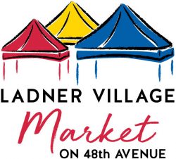 ladner village farmers market