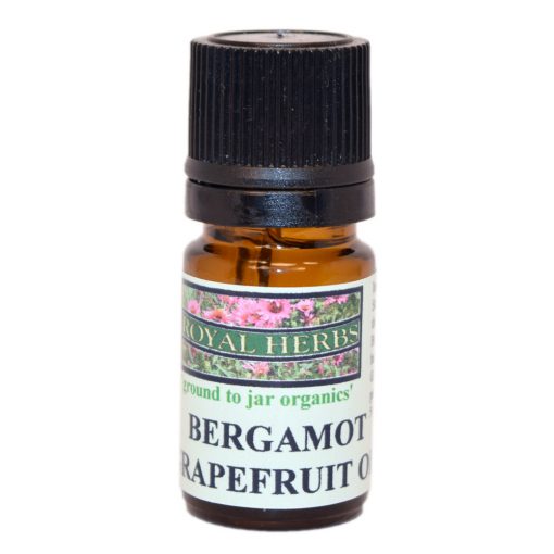 Aromatherapy-5ml_Bergamot-Grapefruit_Royal-Herbs