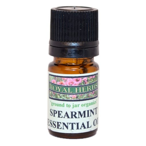 Aromatherapy-5ml_Spearmint_Royal-Herbs