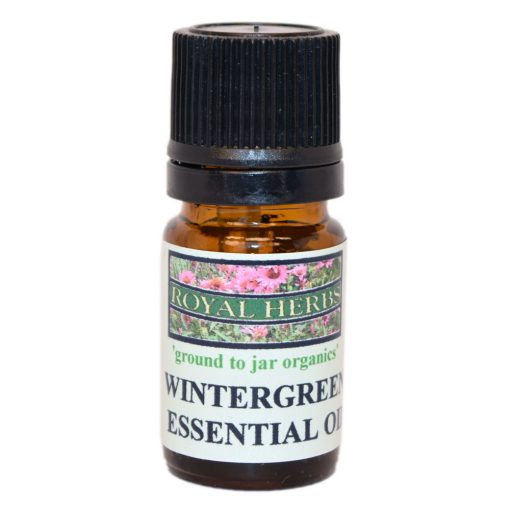 Aromatherapy-5ml_Wintergreen_Royal-Herbs
