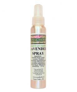 Aromatherapy-Sprays-Lavender-Royal-Herbs