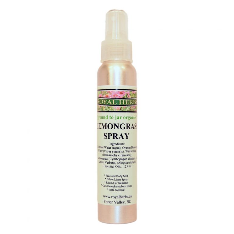 Lemongrass Spray Royal Herbs