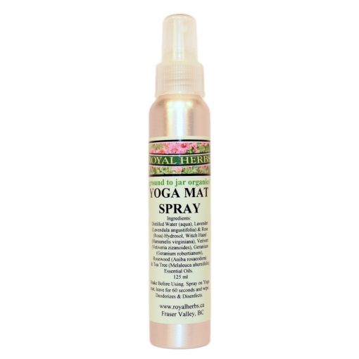 Aromatherapy-Sprays-Yoga-Mat-Royal-Herbs