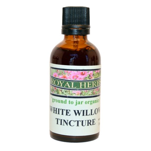 White-Willow-Tincture-Royal-Herbs